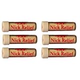 Nick Relief Styptic Powder * 6 - Vials