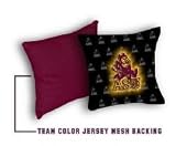 Arizona State Sun Devils Attitude Locker Room Pillow 17x17 NCAA
