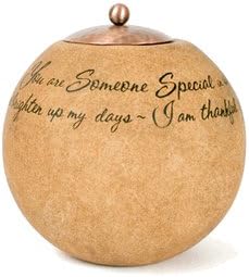 SOMEONE SPECIAL Comfort Candle, 5" Sphere