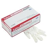 355L - Latex General-Purpose Gloves - L