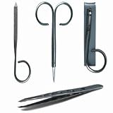 Rubis Minuit Manicure Set