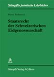 Produkt-Bild: Staatsrecht der Schweizerischen Eidgenossenschaft