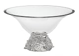 Godinger Crystal Centerpiece Bowl