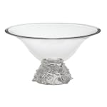 SAVE $13.78 - Godinger Crystal Centerpiece Bowl $66.22
