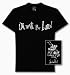 The Corpse Bride - Skeleton Groupie T-Shirt