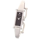 [�O�b�`]GUCCI �r���v 1500R SS �u���b�N 1P�_�C�� YA015555 ���f�B�[�X �y���s�A���i�z