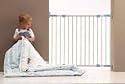 Flexi Fit Metal Stair Gate Safety