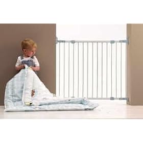 Flexi Fit Metal Stair Gate Safety