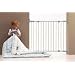 Flexi Fit Metal Stair Gate Safety