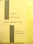Selected Writings of James Hayden Tufts