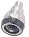 Alsons 674 C Thrift Massage and Full Spray, Chrome
