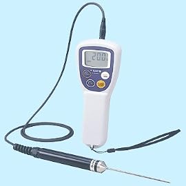 防水型デジタル温度計 SK-250WPII-N