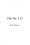 File No. 113