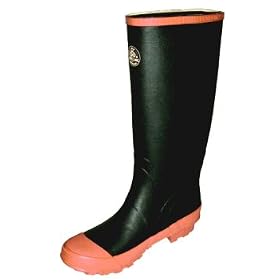 Proline Men's Waterproof Non-Ins. Rubber Hunting Boot