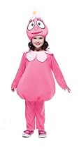 Yo Gabba Gabba Foofa Toddler Costume, Toddler 3/4
From Paper Magic
