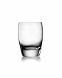 Luigi Bormioli Michelangelo Masterpiece 12-Ounce Hand-Blown Crystal Double Old Fashioned Glasses, Set of 4
