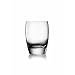 Luigi Bormioli Michelangelo Masterpiece 12-Ounce Hand-Blown Crystal Double Old Fashioned Glasses, Set of 4