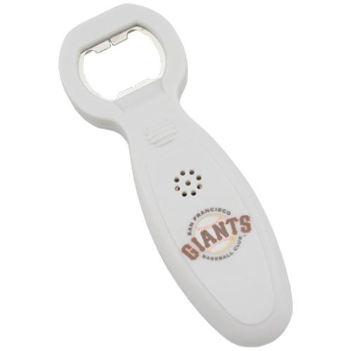 San Francisco Giants Talking Bottle Opener