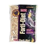 Kaytee Forti-Diet Cockatiel Food (5-lb bag)