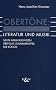 Obert�ne: Literatur und Musik. Neun Abhandlungen �ber das Zusammenspiel der K�nste
