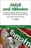 Abfall und Altlasten - Ludger-Anselm Versteyl