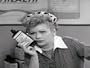 Lucy Does a TV Commercial