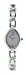 Seiko Ladies Analogue 6 Diamond Mother of Pearl Dial Stainless Case Bezel and Bracelet Watch