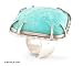  : AMAZONITE RING TRUE HONOR