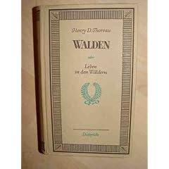 Walden oder Leben in den W�ldern