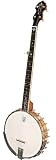 Vega #2 Banjo with Deering Tubaphone Tone Ring ( 5 String ) - B000T4R9TW