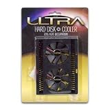 Ultra - Hard drive cooler - black