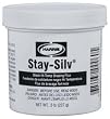 Harris Products SSBF1/2 1/2lb Jar Black Stay-Silv Flux