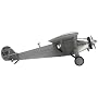 Revell Spirit of St. Louis Plane