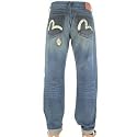 Evisu "Loose fit" denim jeans