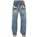 Evisu "Loose fit" denim jeans