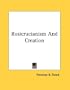 Rosicrucianism And Creation