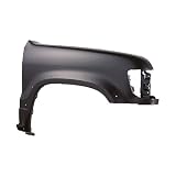 ISUZU TROOPER PAINTED FENDER RH (W FLARE W O ANTENNA) 1998-2002 ANY COLOR by Unknown