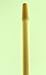 60 Brush Handle Tapered