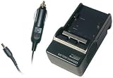 SterlingTek's Premium Sony NP-FM50/70/90 AC/DC Travel Charger