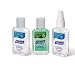 PURELL 2oz Bottles Kit- Original Pump, Original Flip top, & Aloe flip top