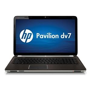 HP Pavilion dv7-6179us Entertainment
