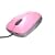 iOne Lynx R23 USB 3 button Laser mouse - Pink Color