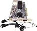Electronics : Matrox Millennium G200 - Multi-monitor graphics card - 4 GPUs - MGA G200 - PCI - 32 MB SGRAM - Digital Visual Interface (DVI) - retail