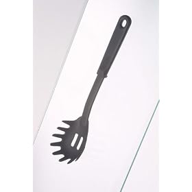 Faringdon High Temperature Nylon Spaghetti Server