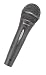Sony F-V420 Uni-Directional Vocal Microphone with Gold-Plated Mini-Plug