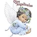 Ojos Angelicales Adult Long Sleeve T-Shirt