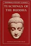 Teachings of the Buddha 1st (first) edition Text Only