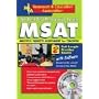 MSAT/ with CD-ROM - The Best Test Prep for the MSAT (Test Preps)