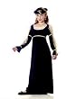CHILD PURPLE Caterina Costume Great Renaissance Costume for Girls!