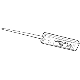 DMT DCSFH Diamond Cone Small And Handle by DMT